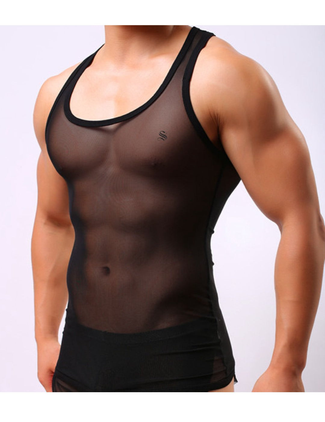 Kipadina - Tank Top for Men - Sarman Fashion - Wholesale Clothing Fashion Brand for Men from Canada