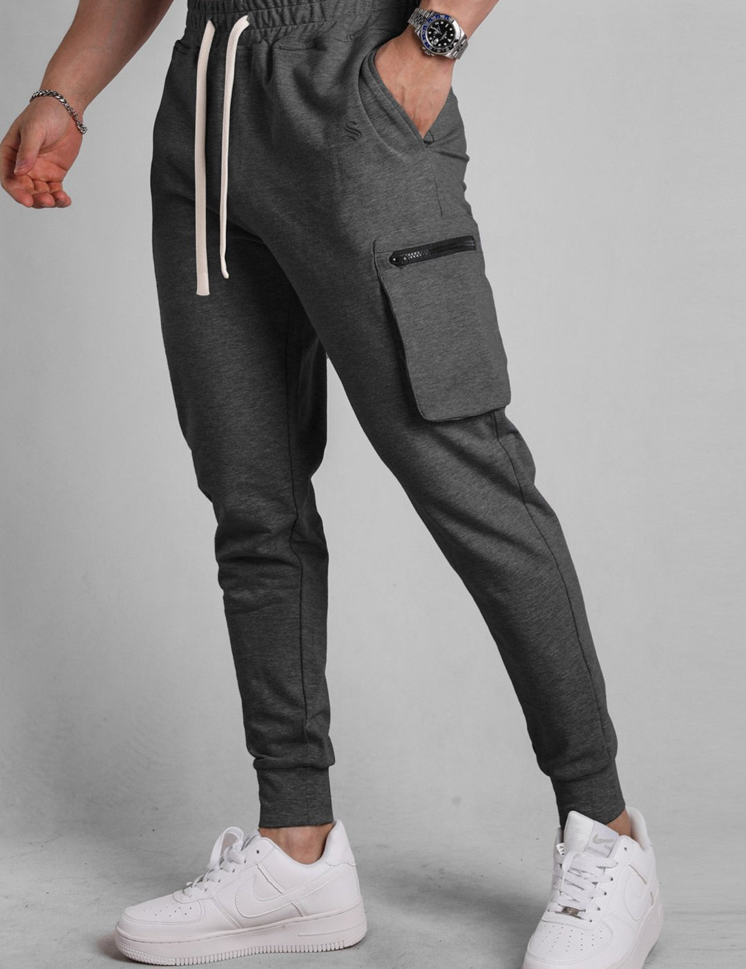 Kipara - Men’s Joggers - Sarman Fashion - Wholesale Clothing Fashion Brand for Men from Canada