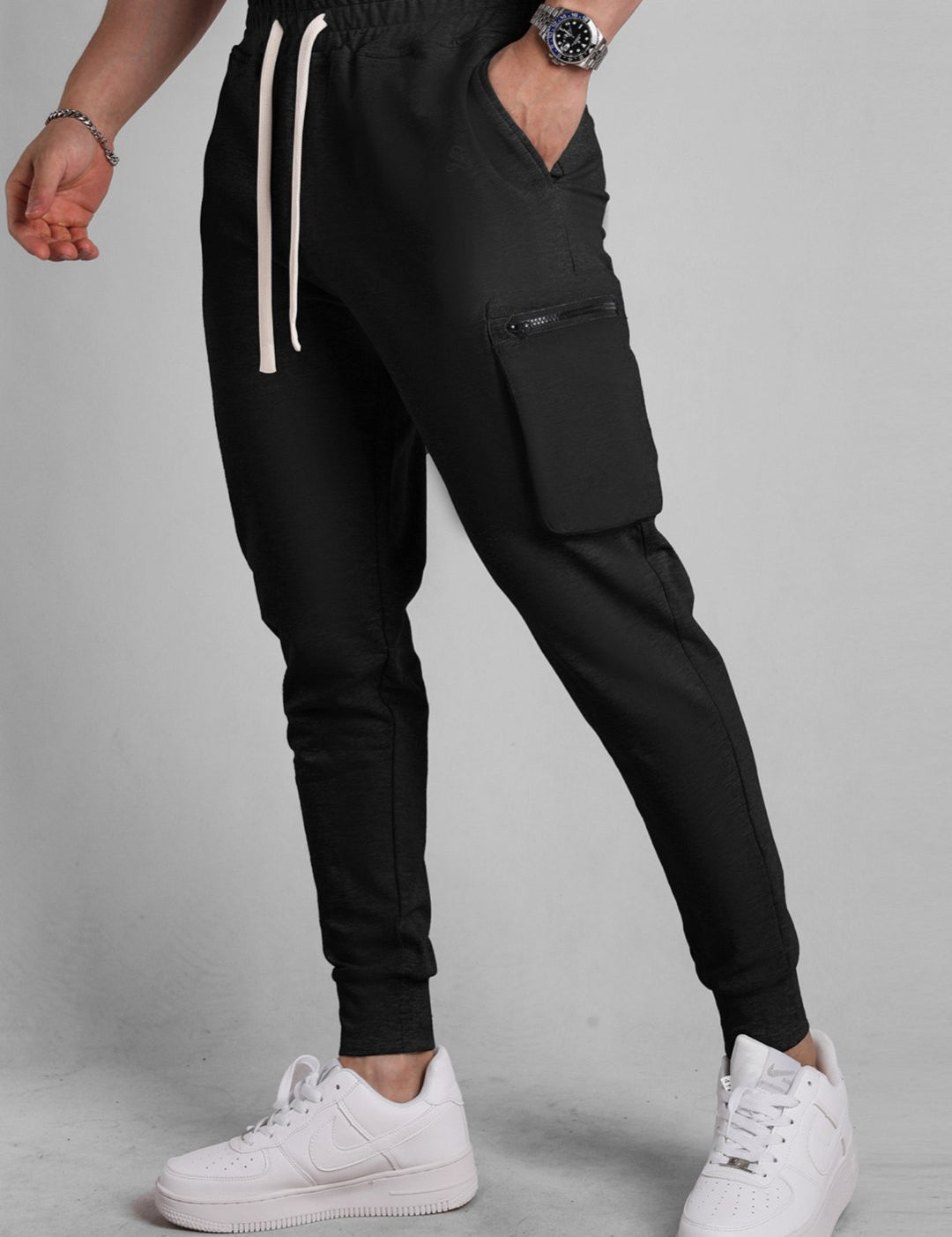 Kipara - Men’s Joggers - Sarman Fashion - Wholesale Clothing Fashion Brand for Men from Canada