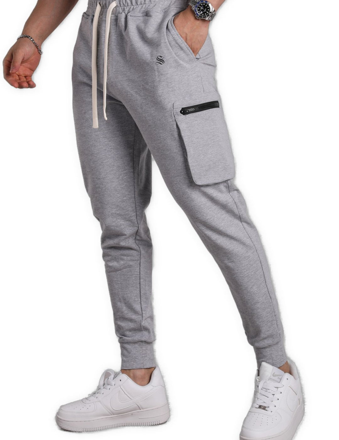 Kipara - Men’s Joggers - Sarman Fashion - Wholesale Clothing Fashion Brand for Men from Canada