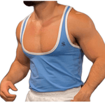 Kipk - Tank Top for Men - Sarman Fashion - Wholesale Clothing Fashion Brand for Men from Canada