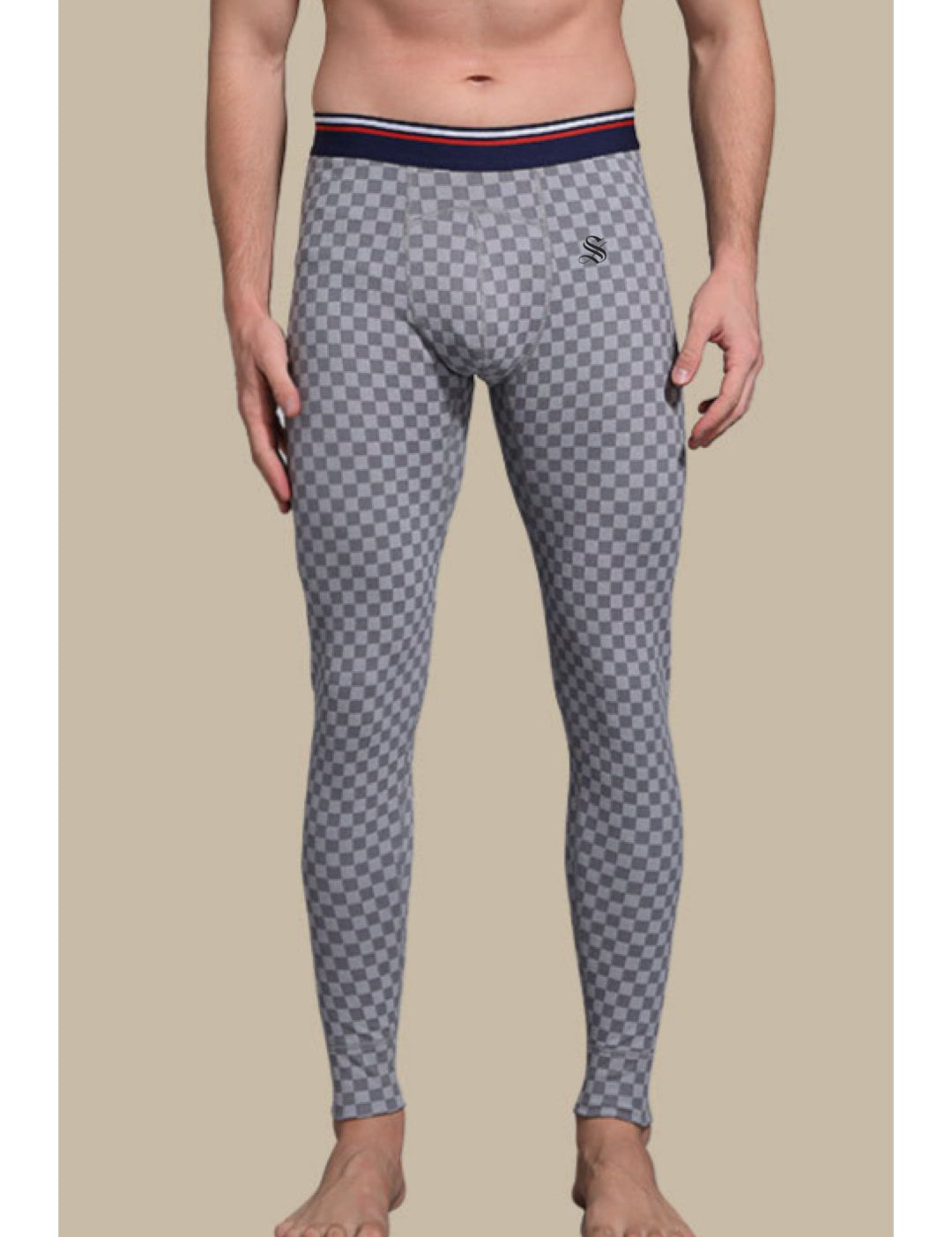 Kipkip 2 - Leggings for Men - Sarman Fashion - Wholesale Clothing Fashion Brand for Men from Canada