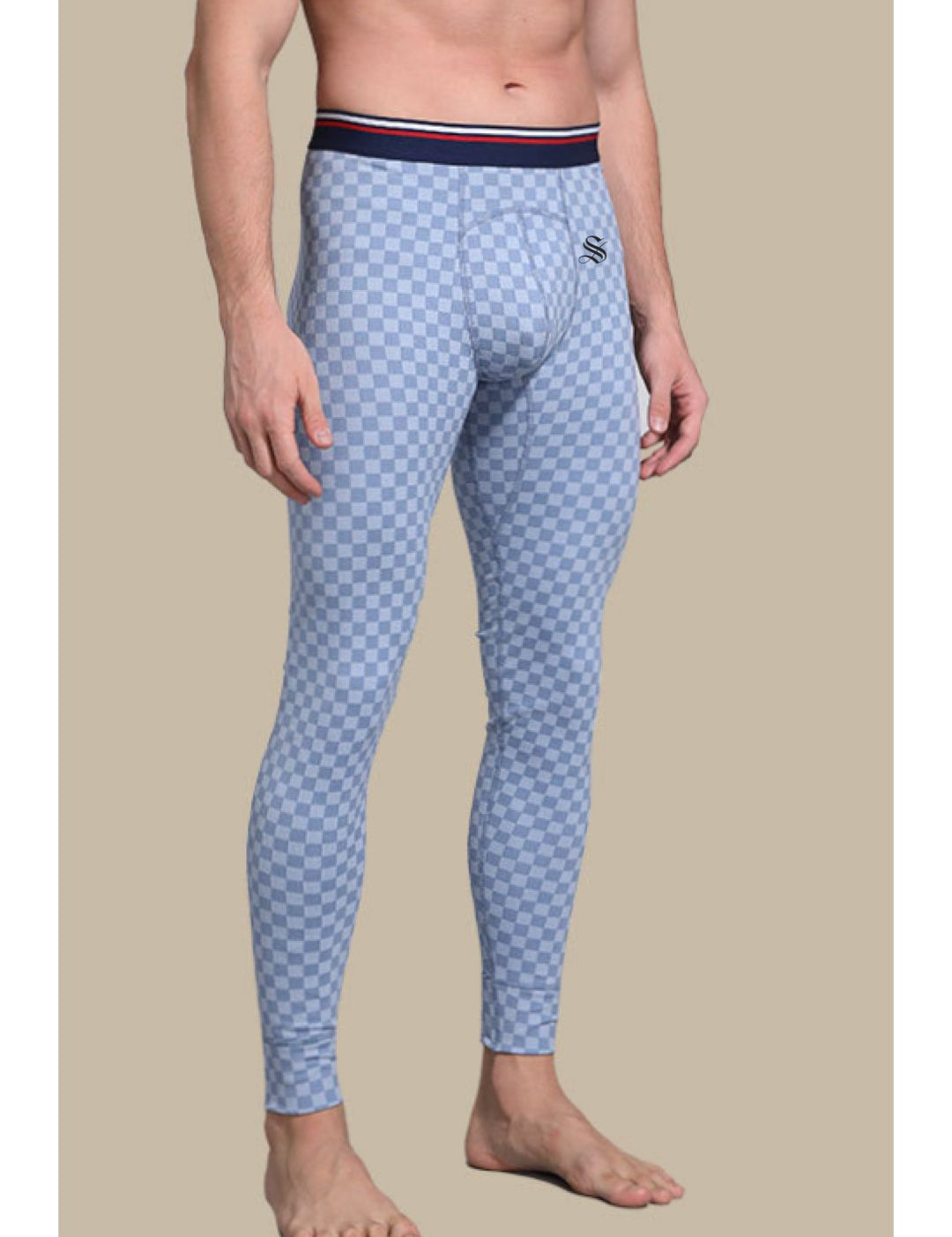 Kipkip 2 - Leggings for Men - Sarman Fashion - Wholesale Clothing Fashion Brand for Men from Canada