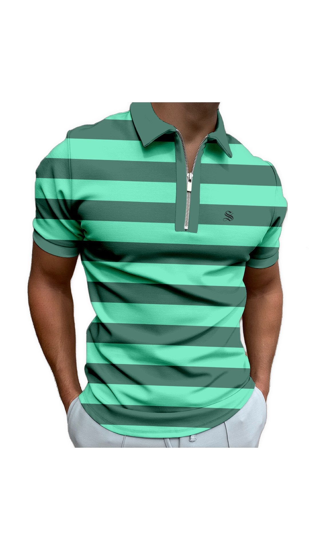 Kipo - Polo Shirt for Men - Sarman Fashion - Wholesale Clothing Fashion Brand for Men from Canada