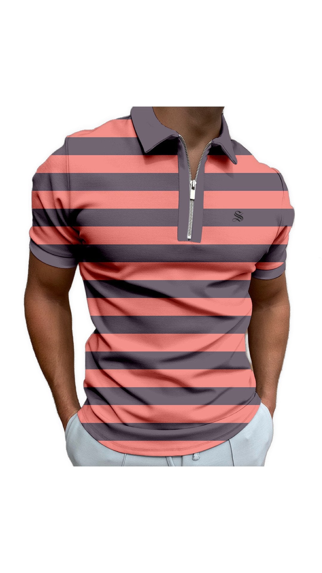 Kipo - Polo Shirt for Men - Sarman Fashion - Wholesale Clothing Fashion Brand for Men from Canada