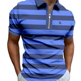 Kipo - Polo Shirt for Men - Sarman Fashion - Wholesale Clothing Fashion Brand for Men from Canada