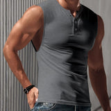 Kips 2 - Tank Top for Men - Sarman Fashion - Wholesale Clothing Fashion Brand for Men from Canada