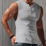 Kips 2 - Tank Top for Men - Sarman Fashion - Wholesale Clothing Fashion Brand for Men from Canada