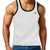 Kips 4 - Tank Top for Men - Sarman Fashion - Wholesale Clothing Fashion Brand for Men from Canada