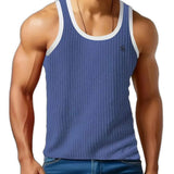 Kips 5 - Tank Top for Men - Sarman Fashion - Wholesale Clothing Fashion Brand for Men from Canada