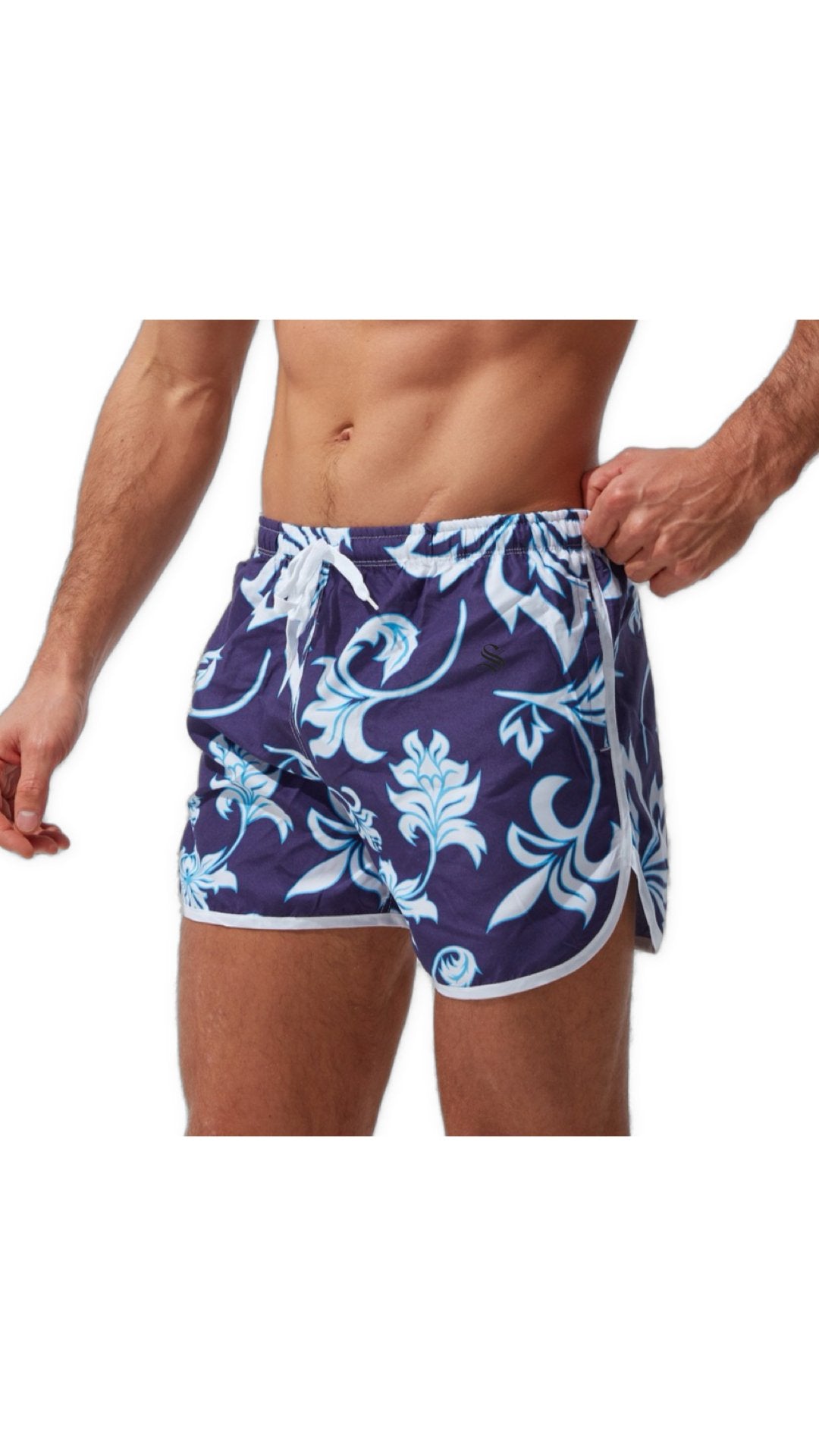 Kirat - Swimming shorts for Men - Sarman Fashion - Wholesale Clothing Fashion Brand for Men from Canada