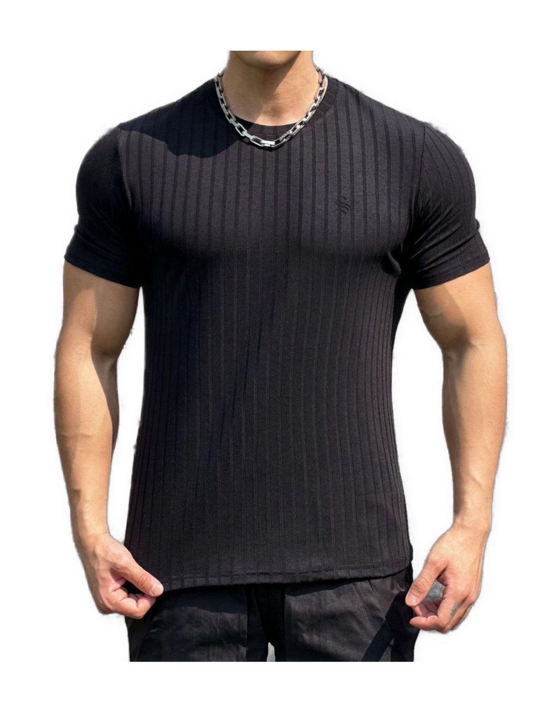 Kirgizya - T-Shirt for Men - Sarman Fashion - Wholesale Clothing Fashion Brand for Men from Canada