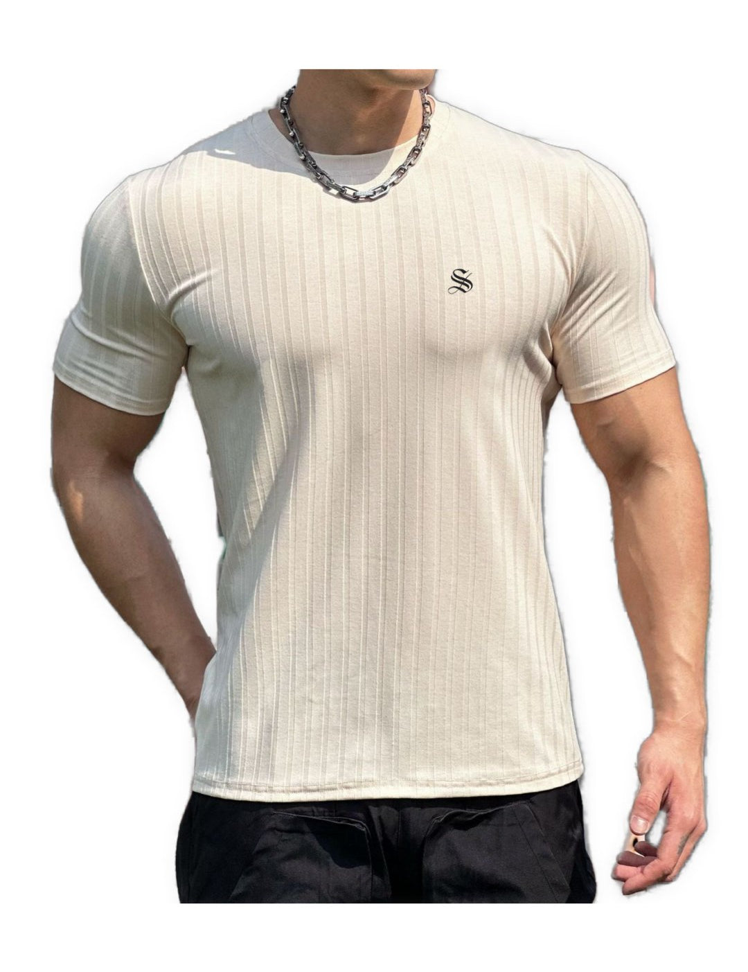 Kirgizya - T-Shirt for Men - Sarman Fashion - Wholesale Clothing Fashion Brand for Men from Canada