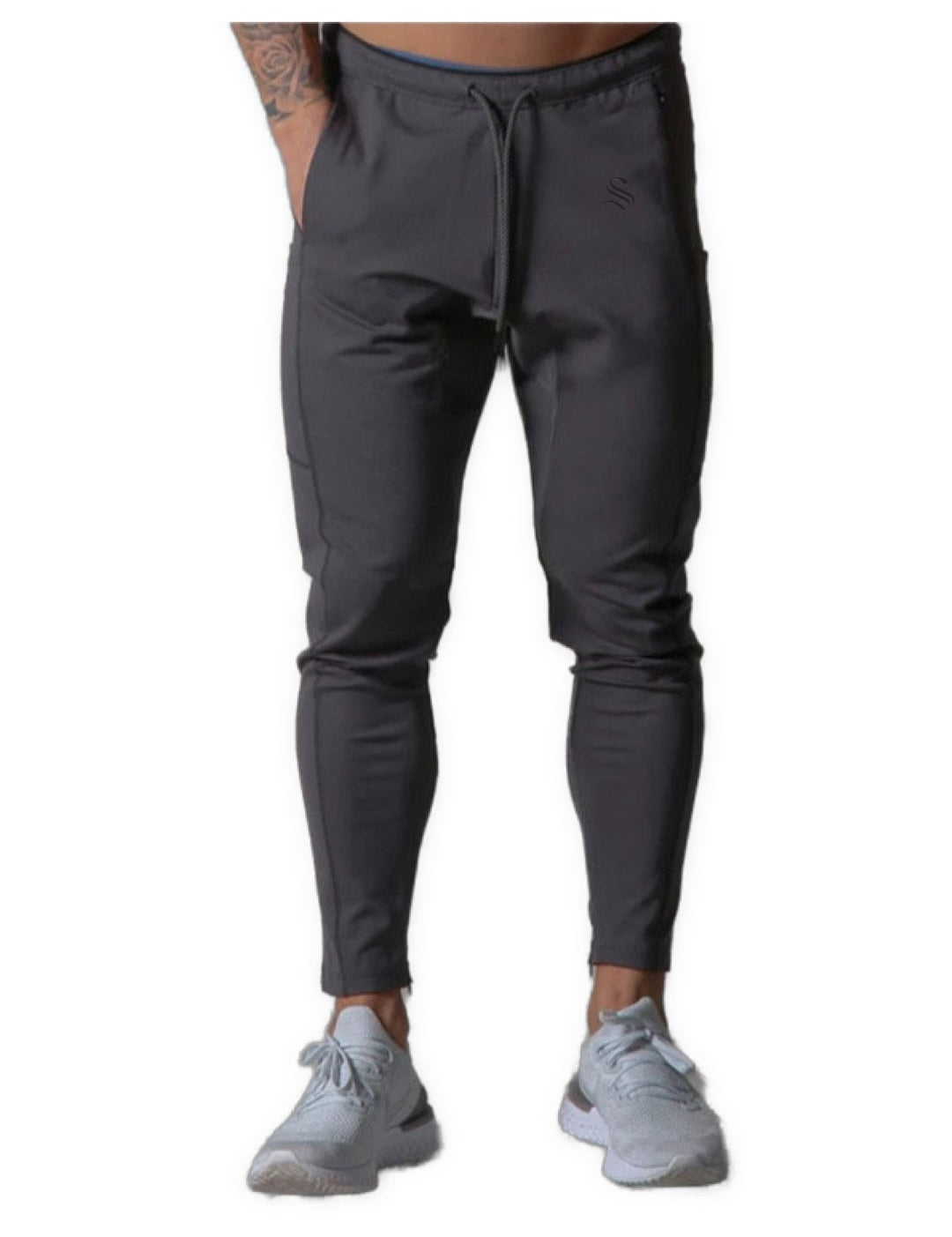 Kirkid 2 - Men’s Joggers - Sarman Fashion - Wholesale Clothing Fashion Brand for Men from Canada