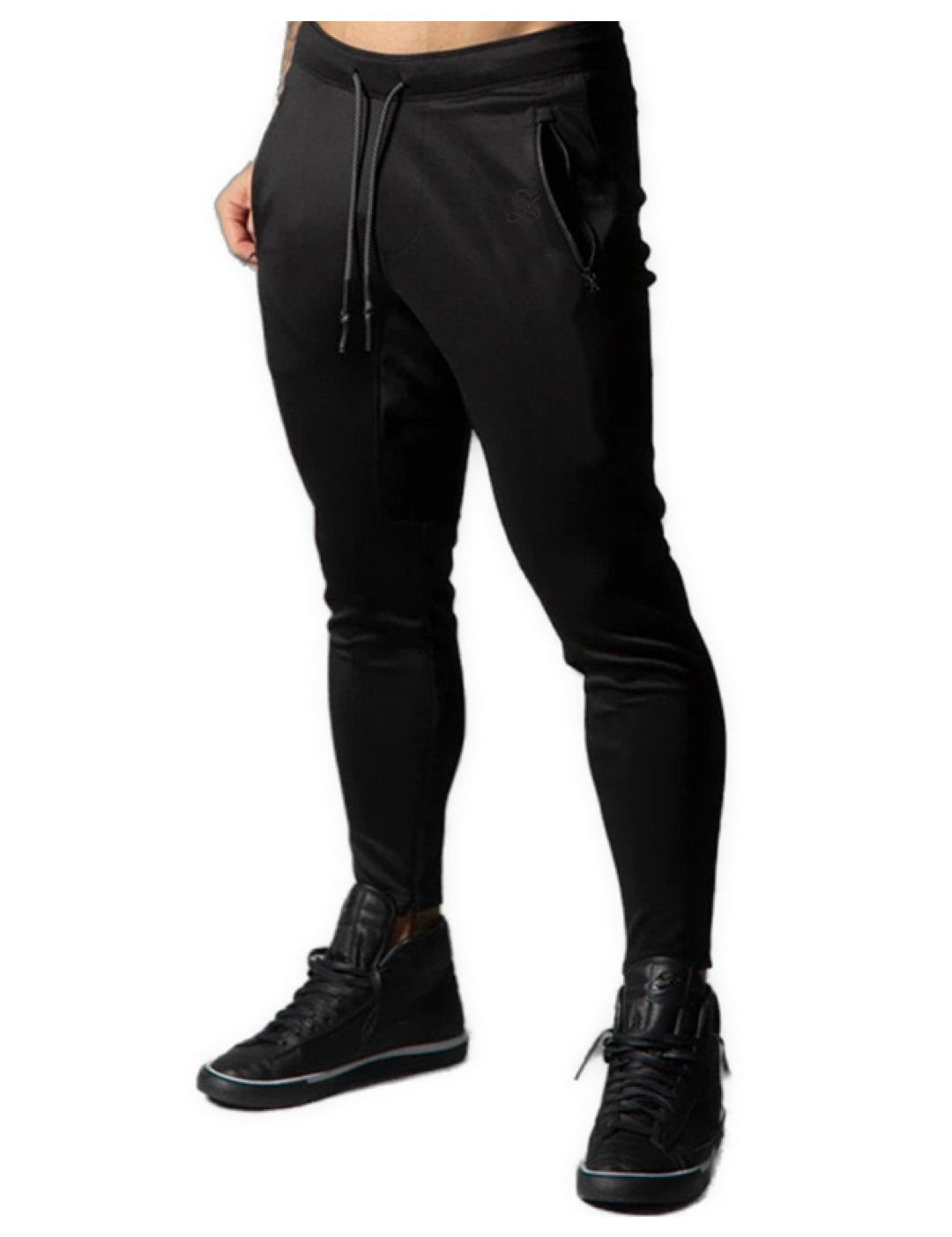 Kirkid 3 - Men’s Joggers - Sarman Fashion - Wholesale Clothing Fashion Brand for Men from Canada