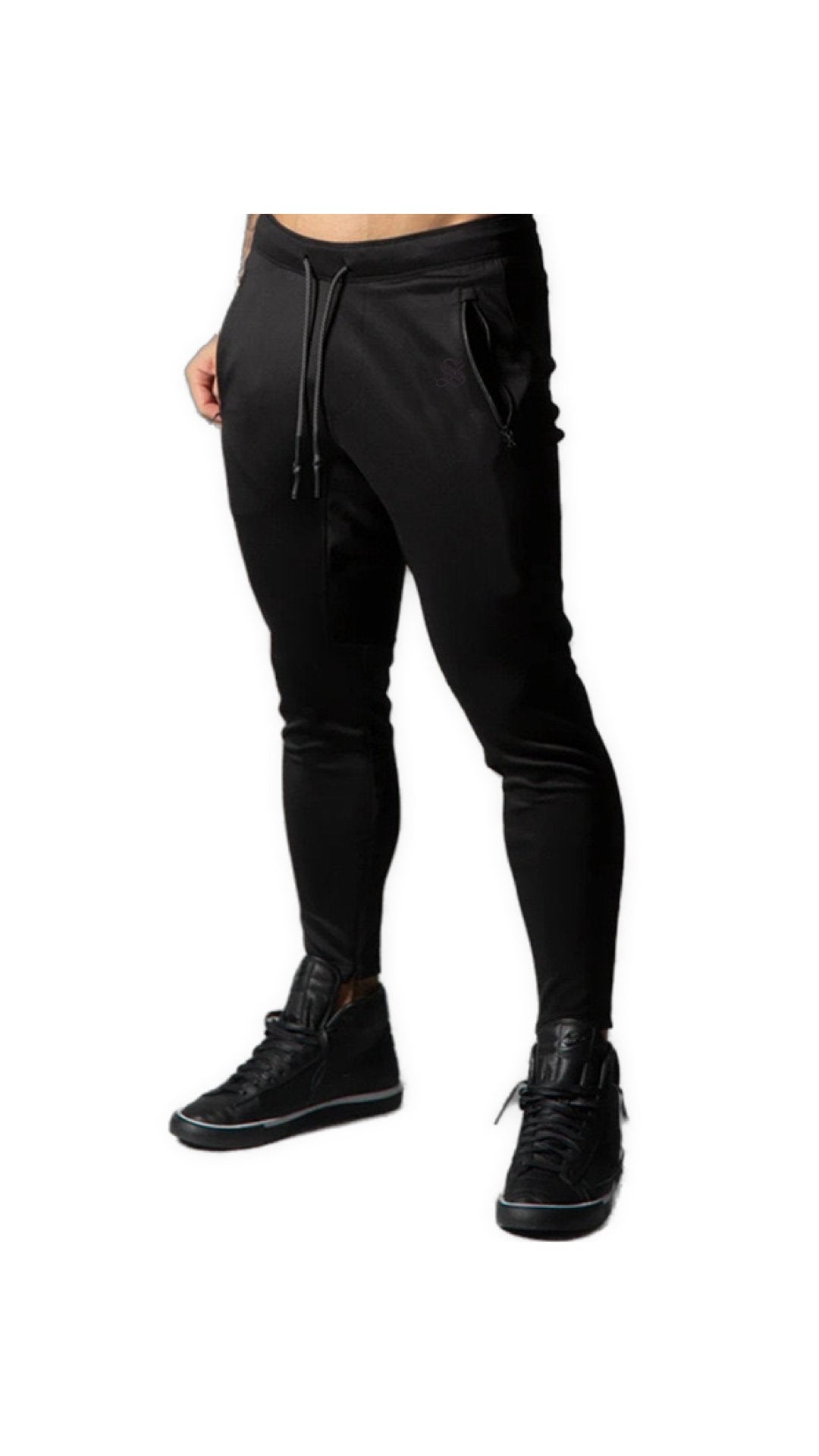 Kirkid 3 - Men’s Joggers - Sarman Fashion - Wholesale Clothing Fashion Brand for Men from Canada