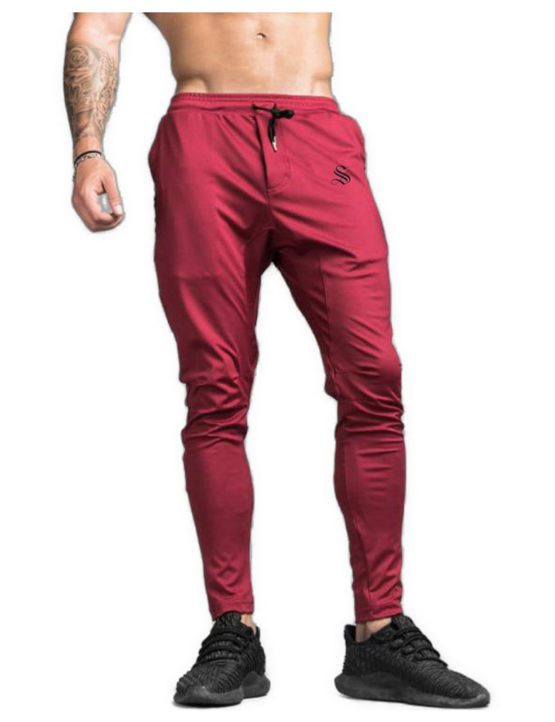 Kirkid 3 - Men’s Joggers - Sarman Fashion - Wholesale Clothing Fashion Brand for Men from Canada