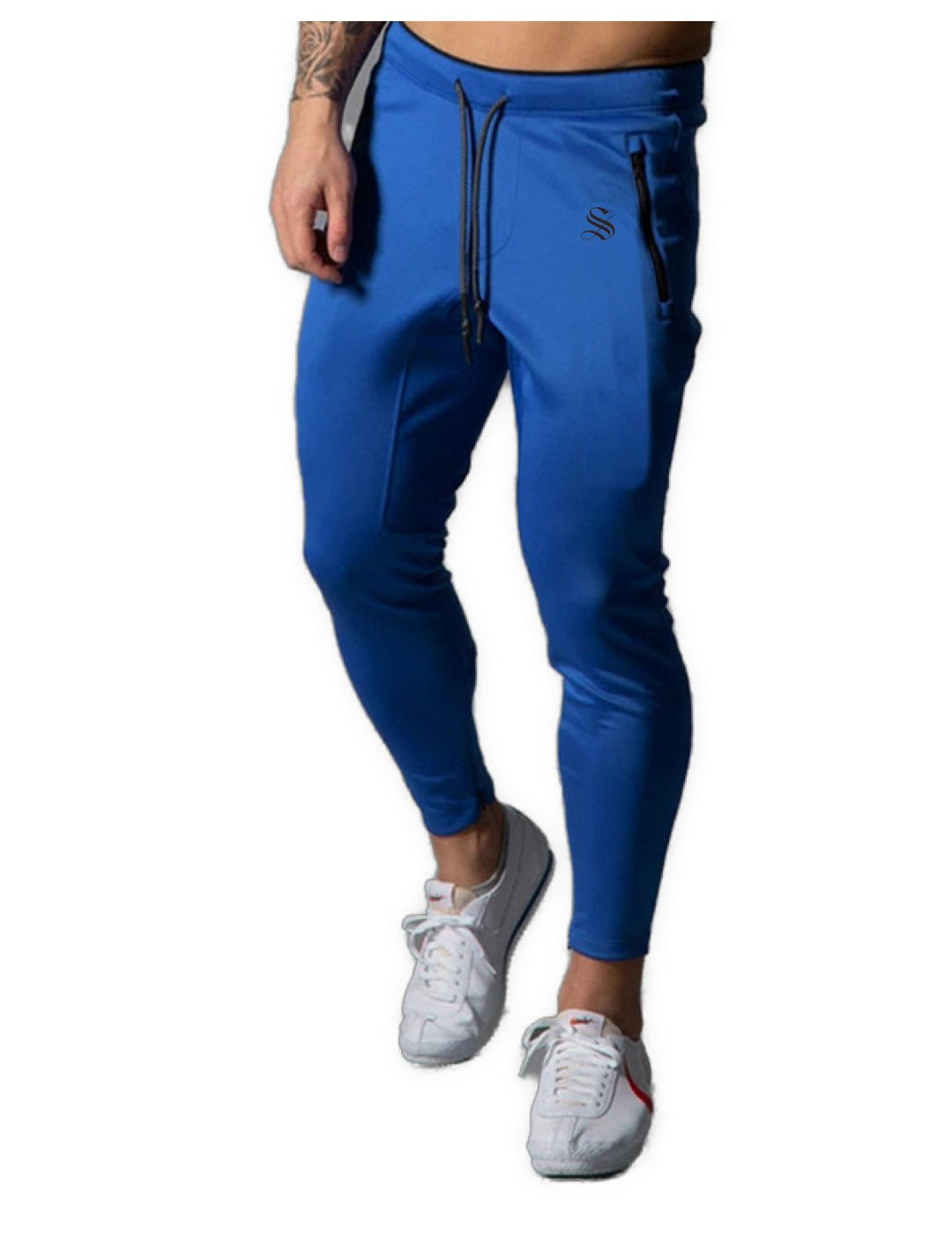 Kirkid 3 - Men’s Joggers - Sarman Fashion - Wholesale Clothing Fashion Brand for Men from Canada