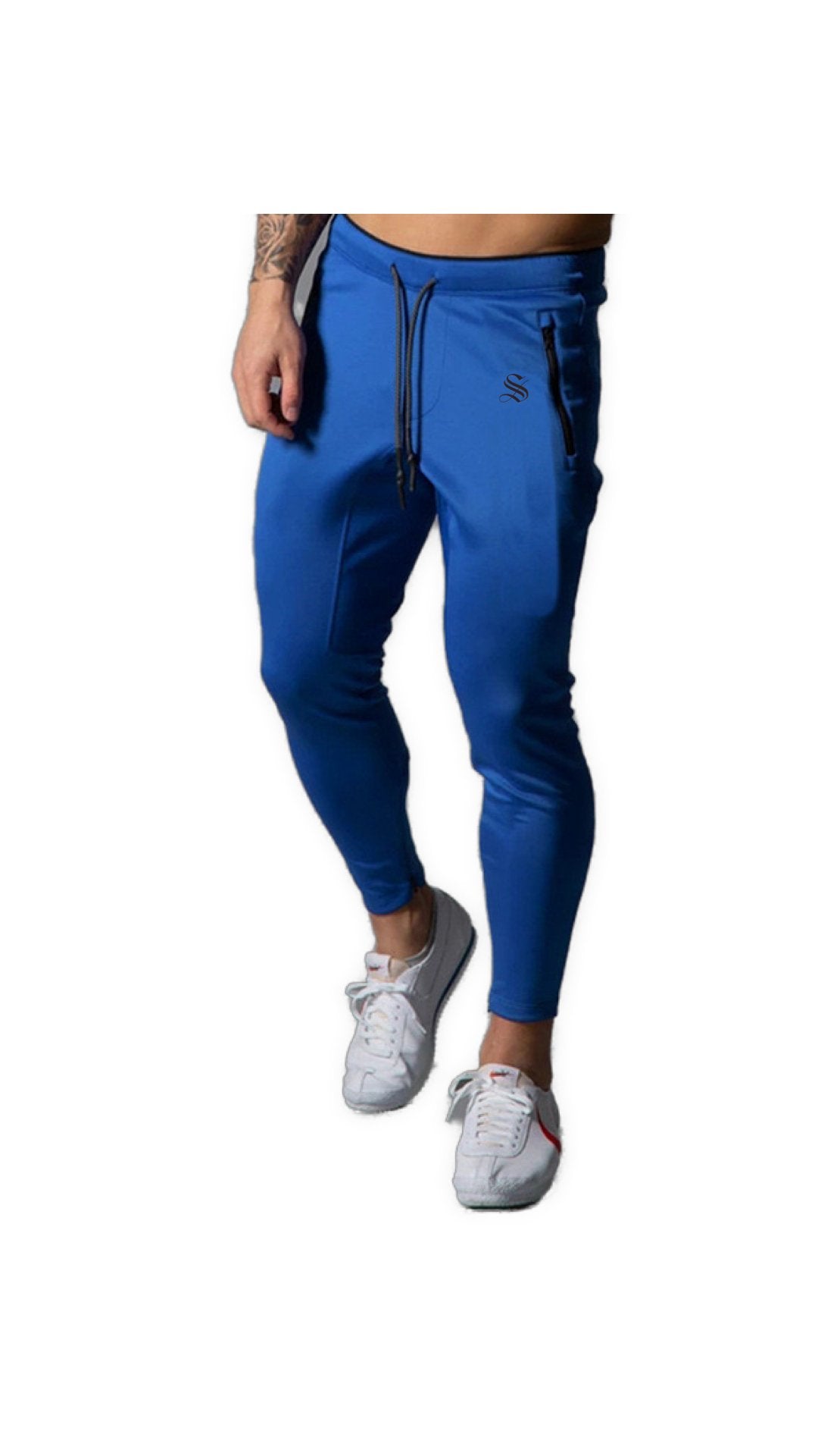 Kirkid 3 - Men’s Joggers - Sarman Fashion - Wholesale Clothing Fashion Brand for Men from Canada