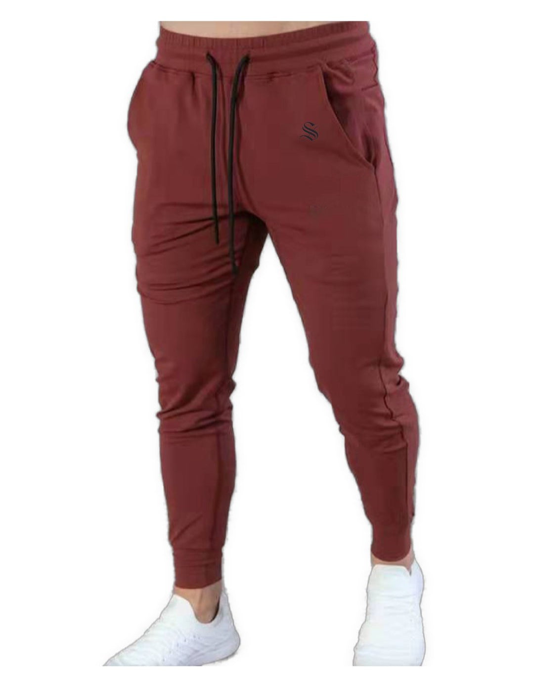 Kirkid 4 - Men’s Joggers - Sarman Fashion - Wholesale Clothing Fashion Brand for Men from Canada