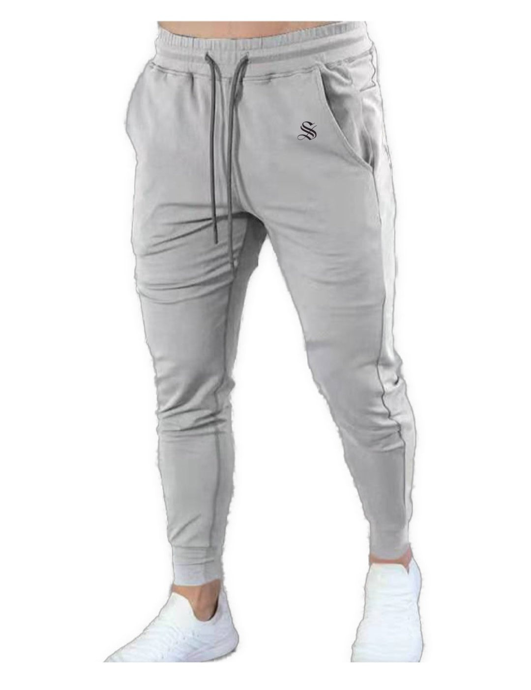 Kirkid 4 - Men’s Joggers - Sarman Fashion - Wholesale Clothing Fashion Brand for Men from Canada