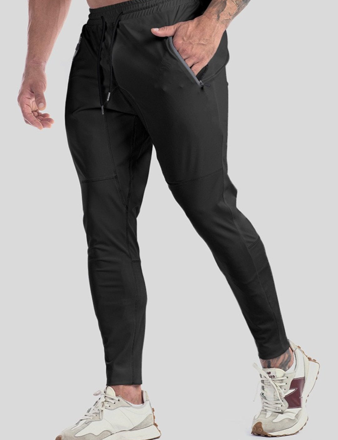 Kirkid - Men’s Joggers - Sarman Fashion - Wholesale Clothing Fashion Brand for Men from Canada