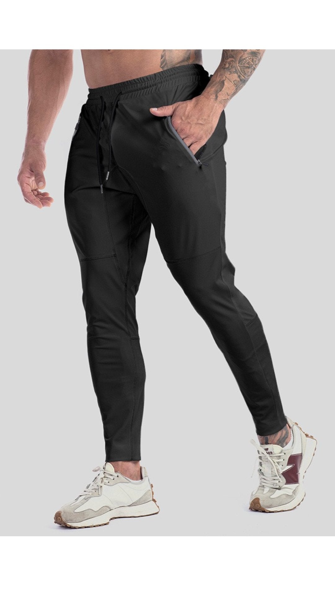 Kirkid - Men’s Joggers - Sarman Fashion - Wholesale Clothing Fashion Brand for Men from Canada