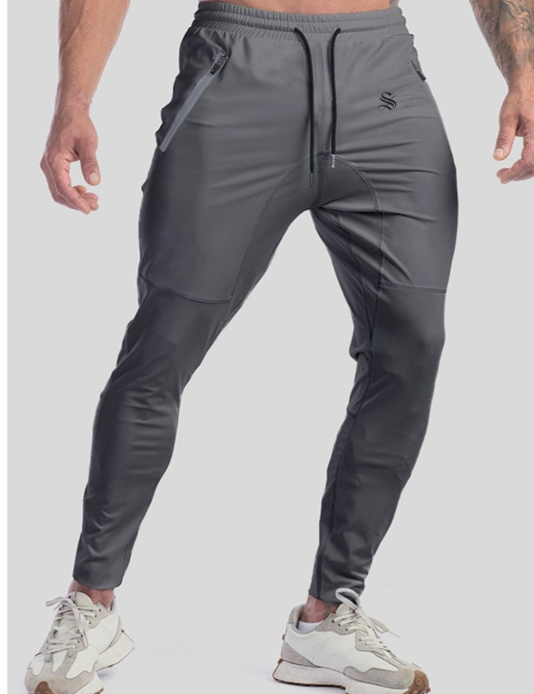 Kirkid - Men’s Joggers - Sarman Fashion - Wholesale Clothing Fashion Brand for Men from Canada