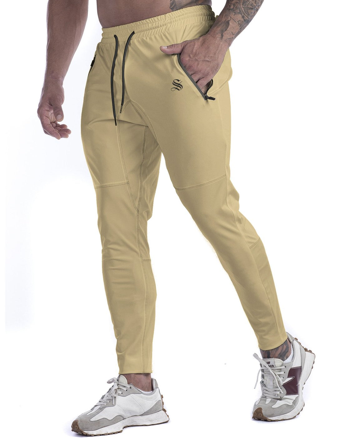 Kirkid - Men’s Joggers - Sarman Fashion - Wholesale Clothing Fashion Brand for Men from Canada