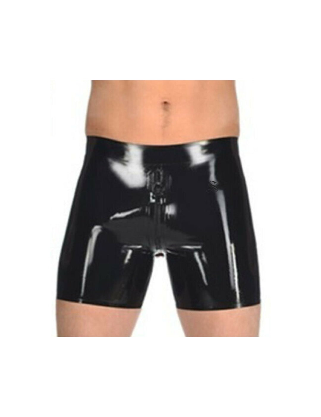 kirku 2 - Leggings Shorts for Men - Sarman Fashion - Wholesale Clothing Fashion Brand for Men from Canada