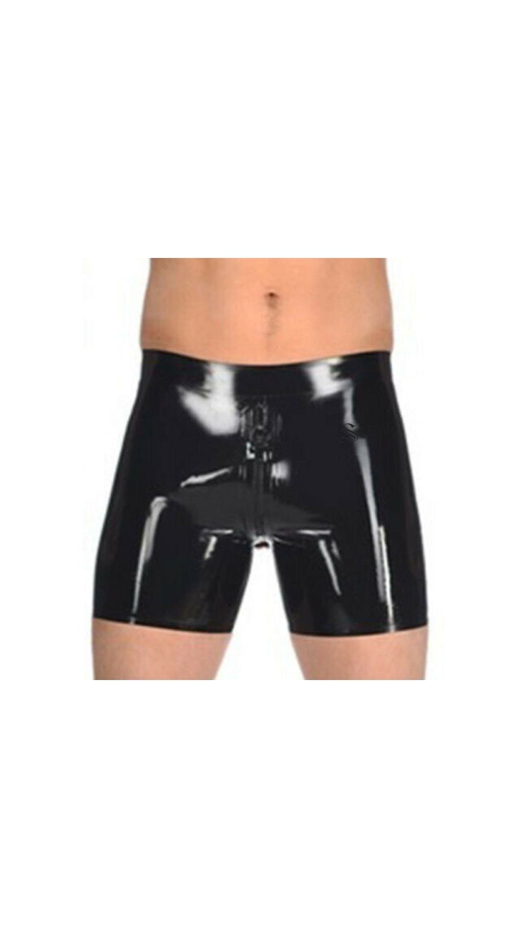 kirku 2 - Leggings Shorts for Men - Sarman Fashion - Wholesale Clothing Fashion Brand for Men from Canada