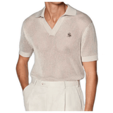 Kirku - Polo Shirt for Men - Sarman Fashion - Wholesale Clothing Fashion Brand for Men from Canada