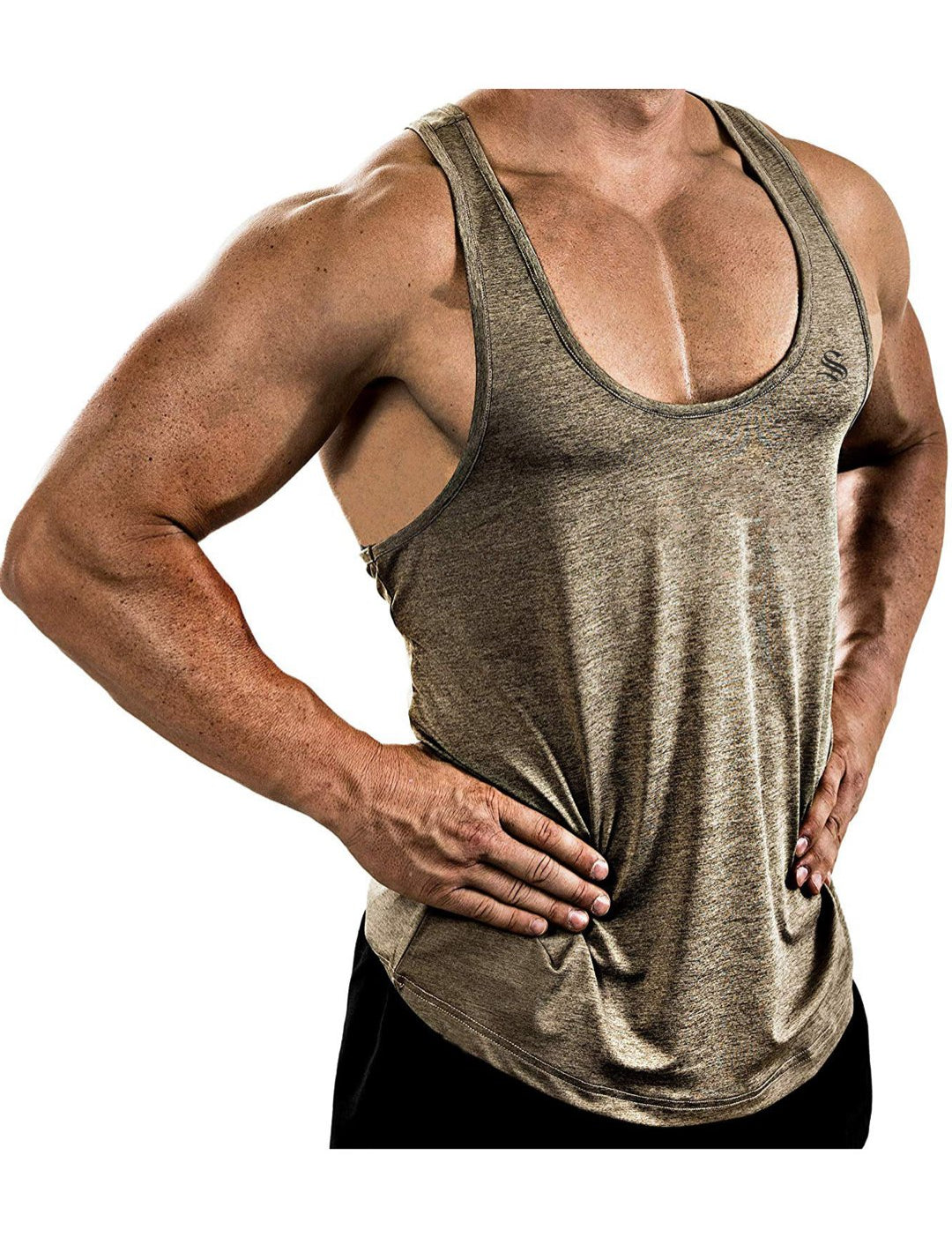 Kirmo - Tank Top for Men - Sarman Fashion - Wholesale Clothing Fashion Brand for Men from Canada