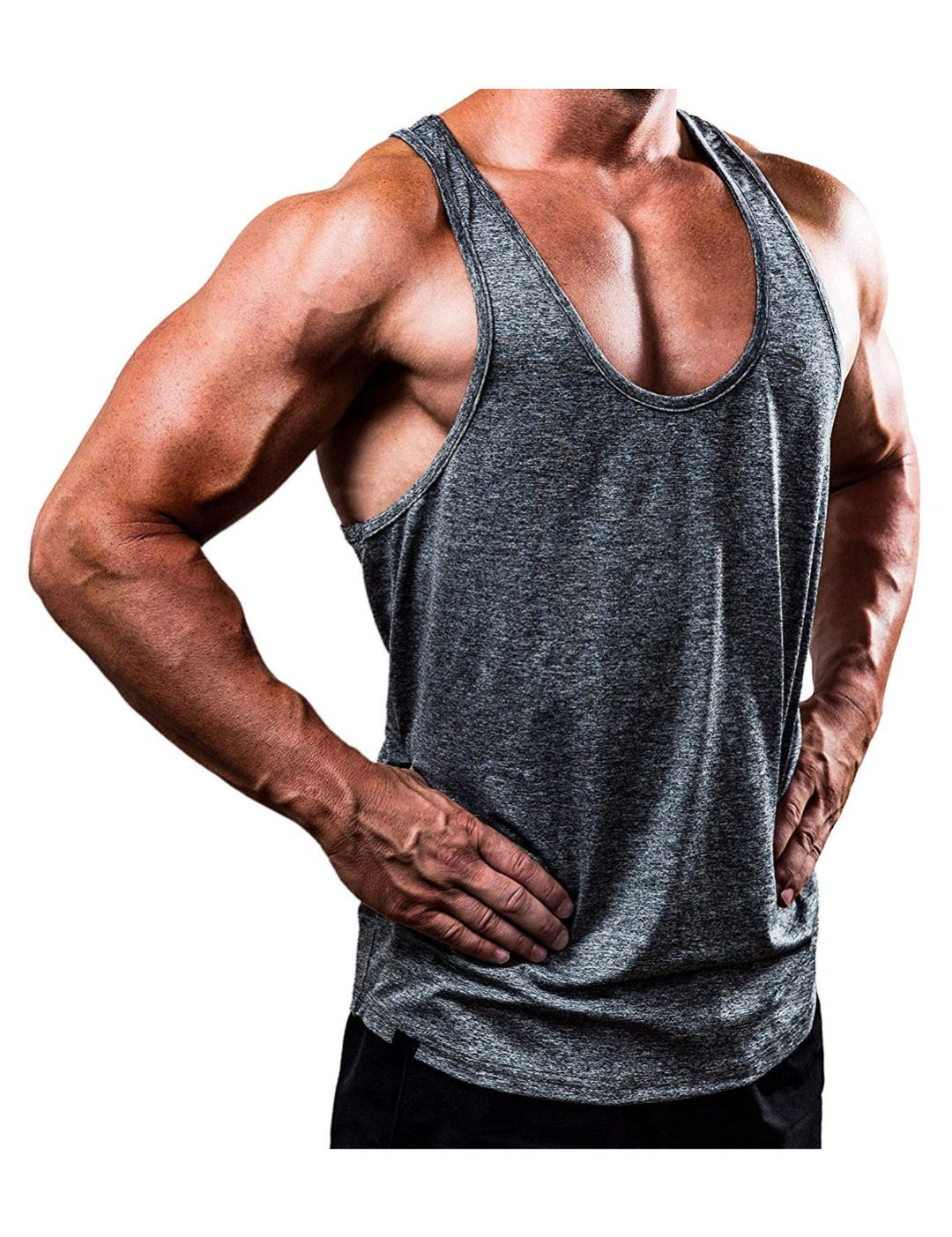 Kirmo - Tank Top for Men - Sarman Fashion - Wholesale Clothing Fashion Brand for Men from Canada