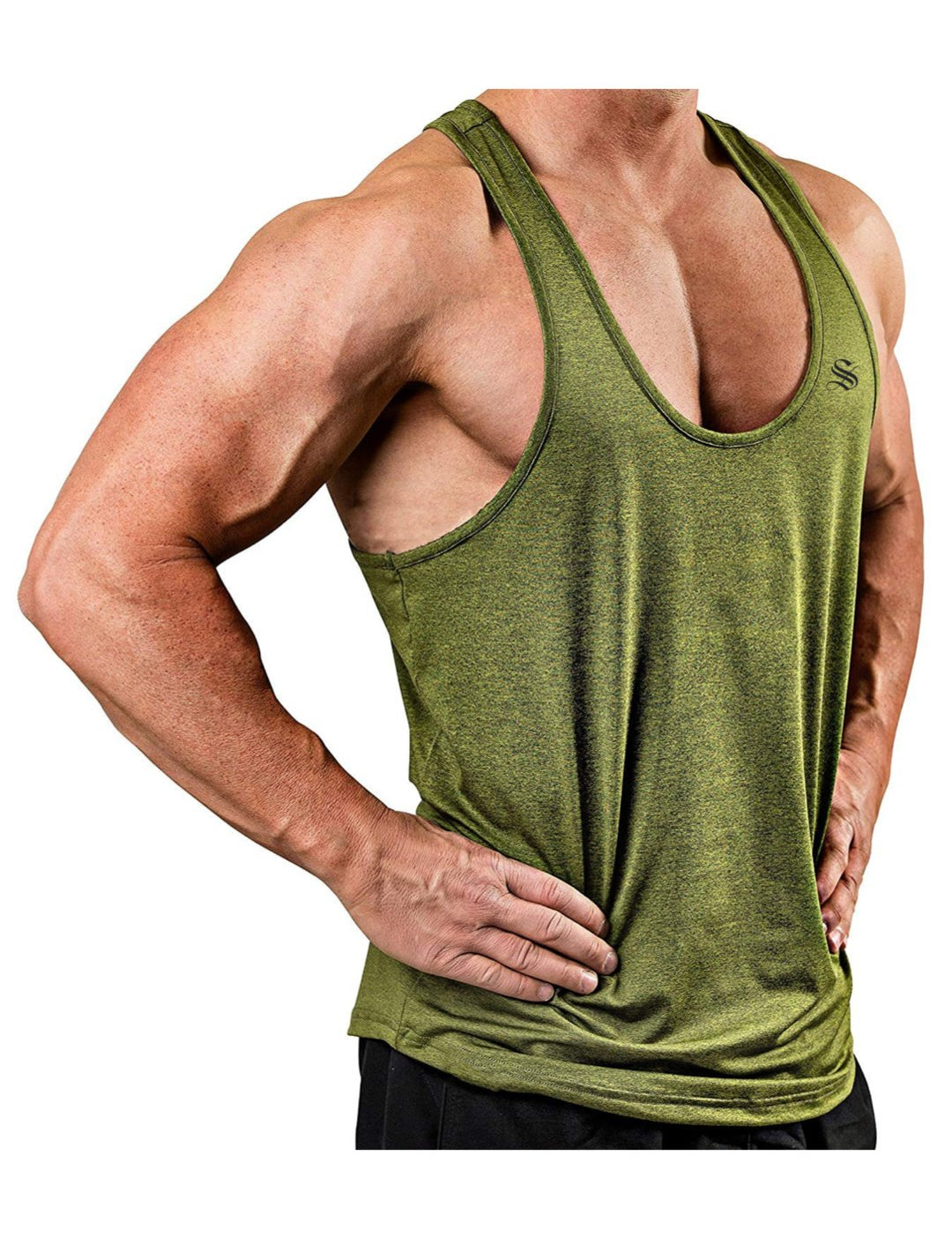 Kirmo - Tank Top for Men - Sarman Fashion - Wholesale Clothing Fashion Brand for Men from Canada