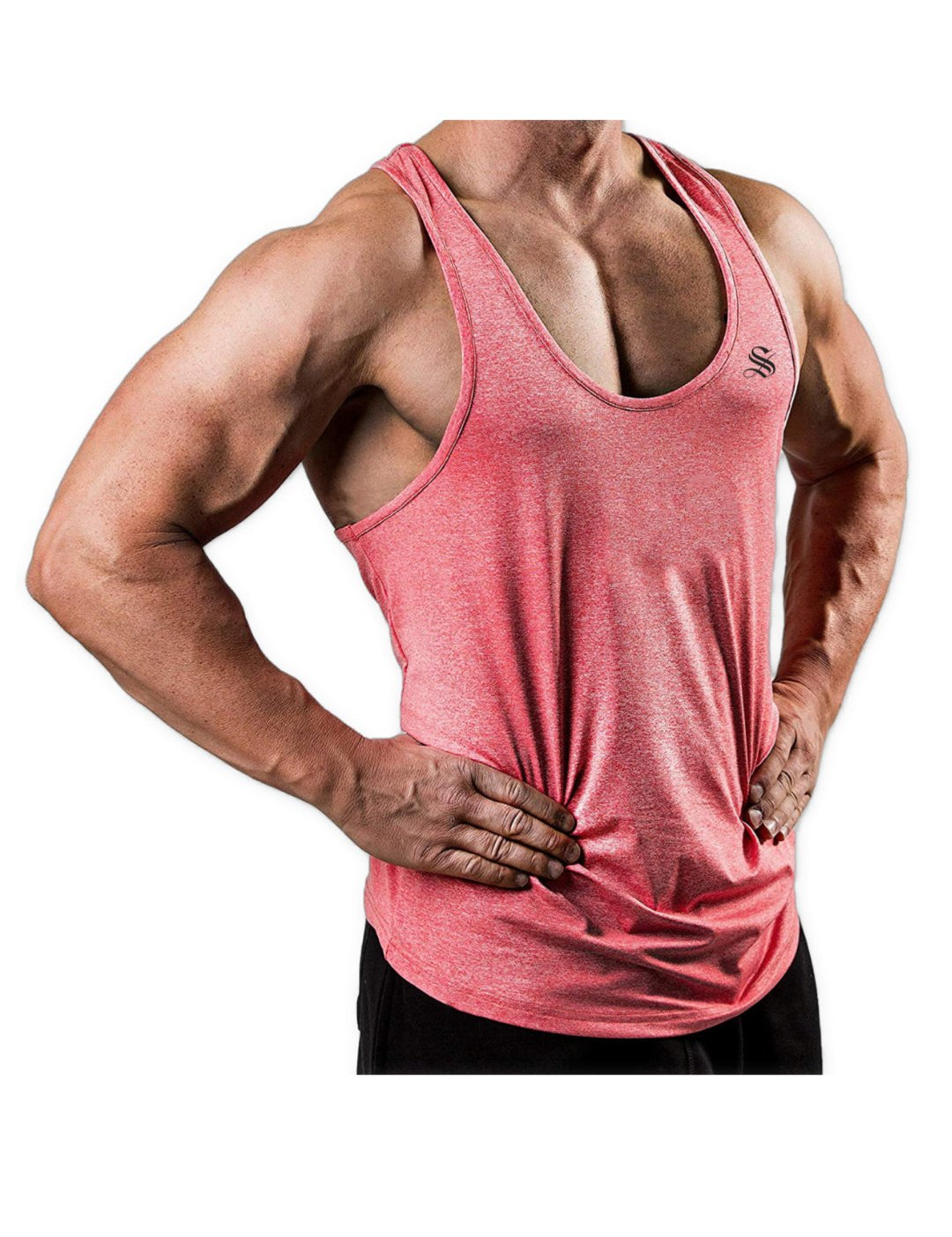 Kirmo - Tank Top for Men - Sarman Fashion - Wholesale Clothing Fashion Brand for Men from Canada