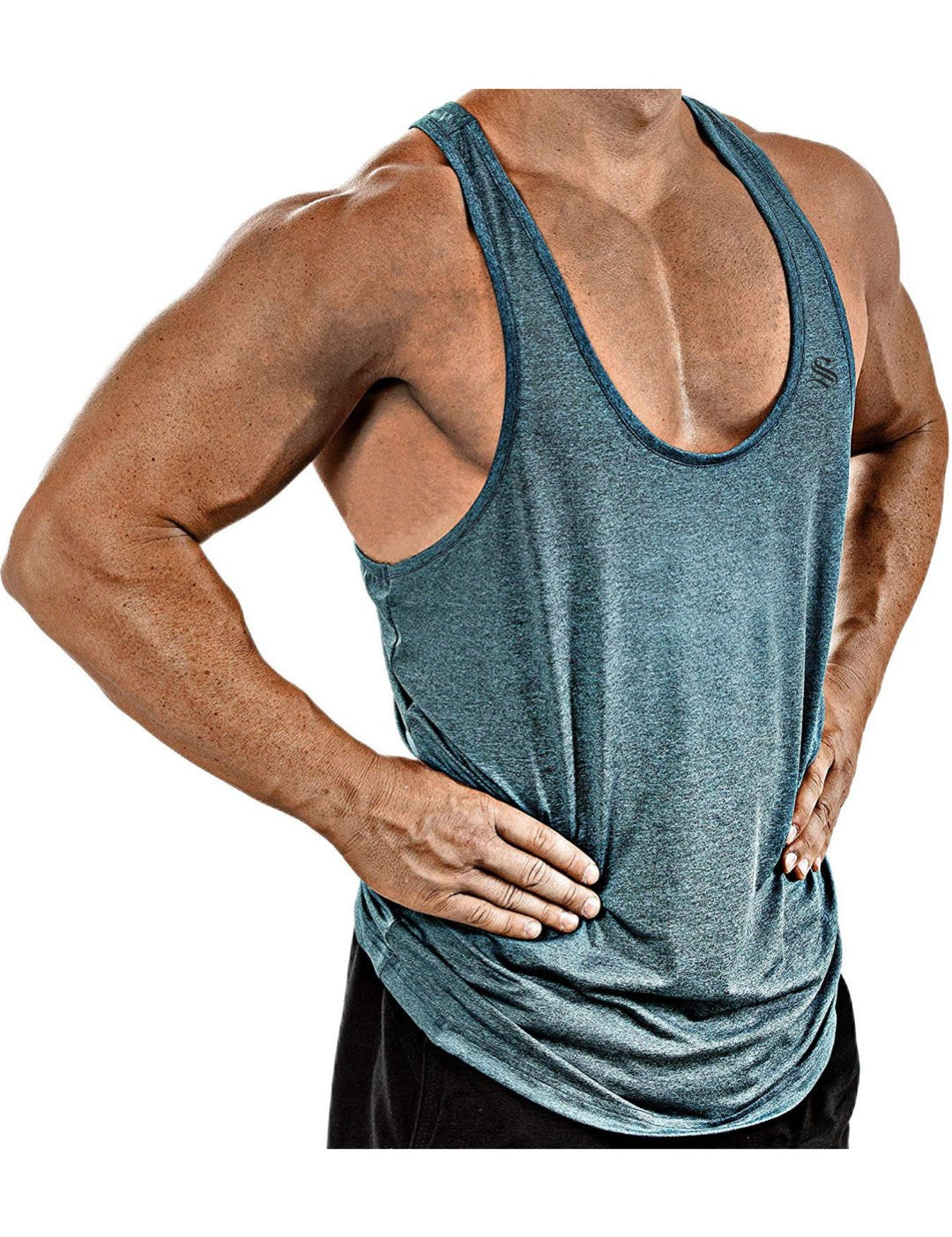 Kirmo - Tank Top for Men - Sarman Fashion - Wholesale Clothing Fashion Brand for Men from Canada