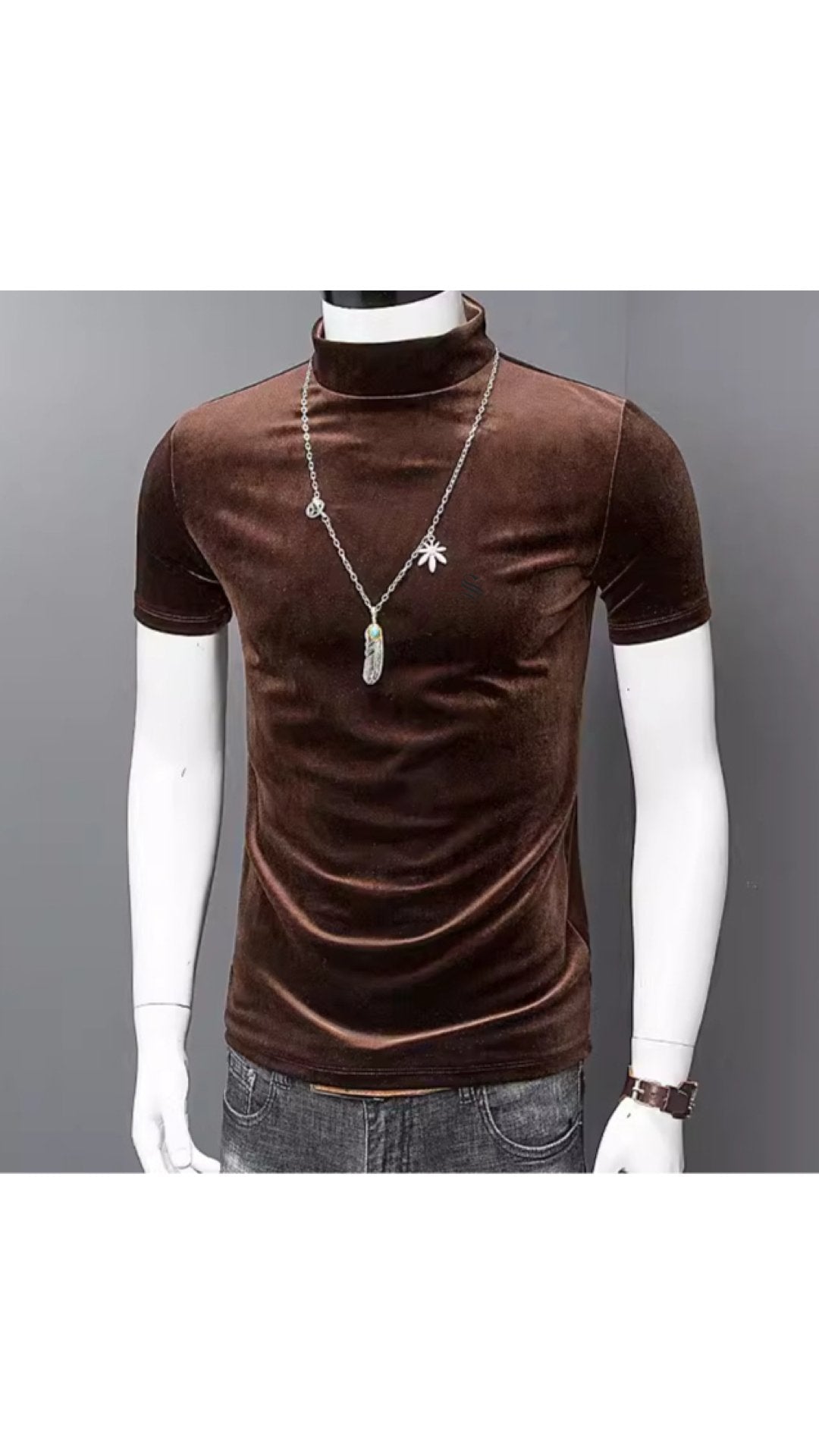 Kistona 4 - Men’s t-shirt - Sarman Fashion - Wholesale Clothing Fashion Brand for Men from Canada