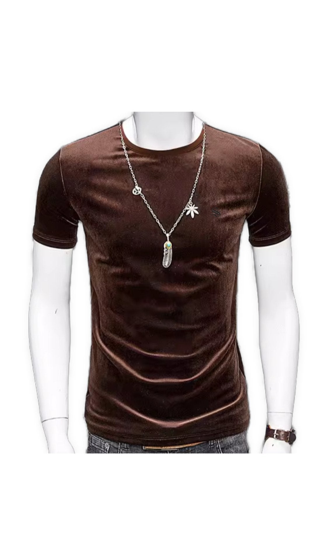 Kistona 5 - Men’s t-shirt - Sarman Fashion - Wholesale Clothing Fashion Brand for Men from Canada