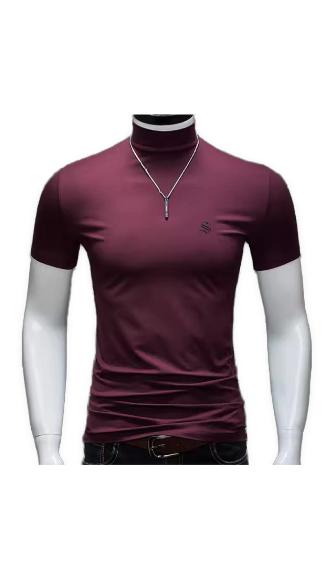 Kistona 6 - Men’s t-shirt - Sarman Fashion - Wholesale Clothing Fashion Brand for Men from Canada