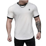 Kiznka - T-Shirt for Men - Sarman Fashion - Wholesale Clothing Fashion Brand for Men from Canada