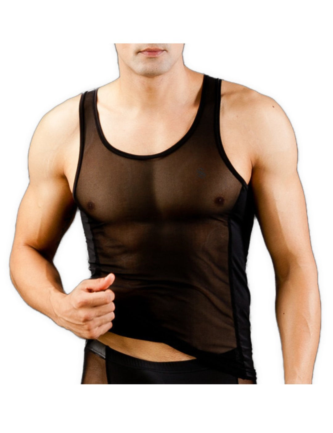 KJB - Tank Top for Men - Sarman Fashion - Wholesale Clothing Fashion Brand for Men from Canada