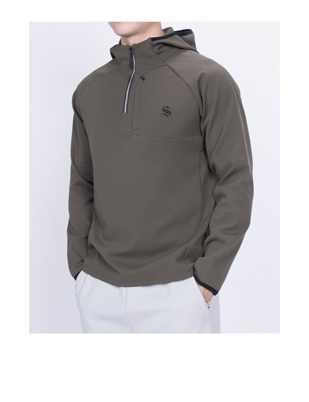 Kofron 2 - Hoodie for Men - Sarman Fashion - Wholesale Clothing Fashion Brand for Men from Canada