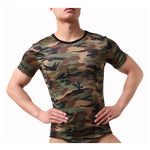 Kombat - T-Shirt for Men - Sarman Fashion - Wholesale Clothing Fashion Brand for Men from Canada