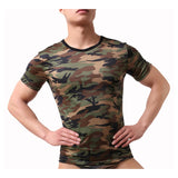 Kombat - T-Shirt for Men - Sarman Fashion - Wholesale Clothing Fashion Brand for Men from Canada