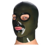 Komouka 2 - Mask for Men - Sarman Fashion - Wholesale Clothing Fashion Brand for Men from Canada