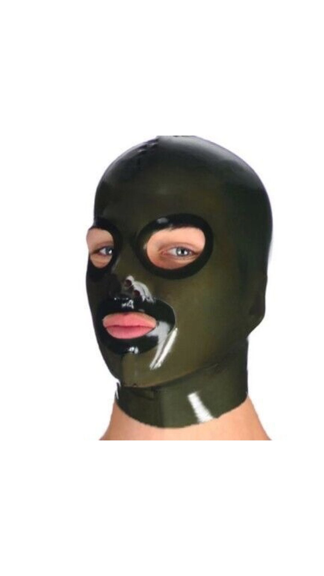 Komouka 2 - Mask for Men - Sarman Fashion - Wholesale Clothing Fashion Brand for Men from Canada