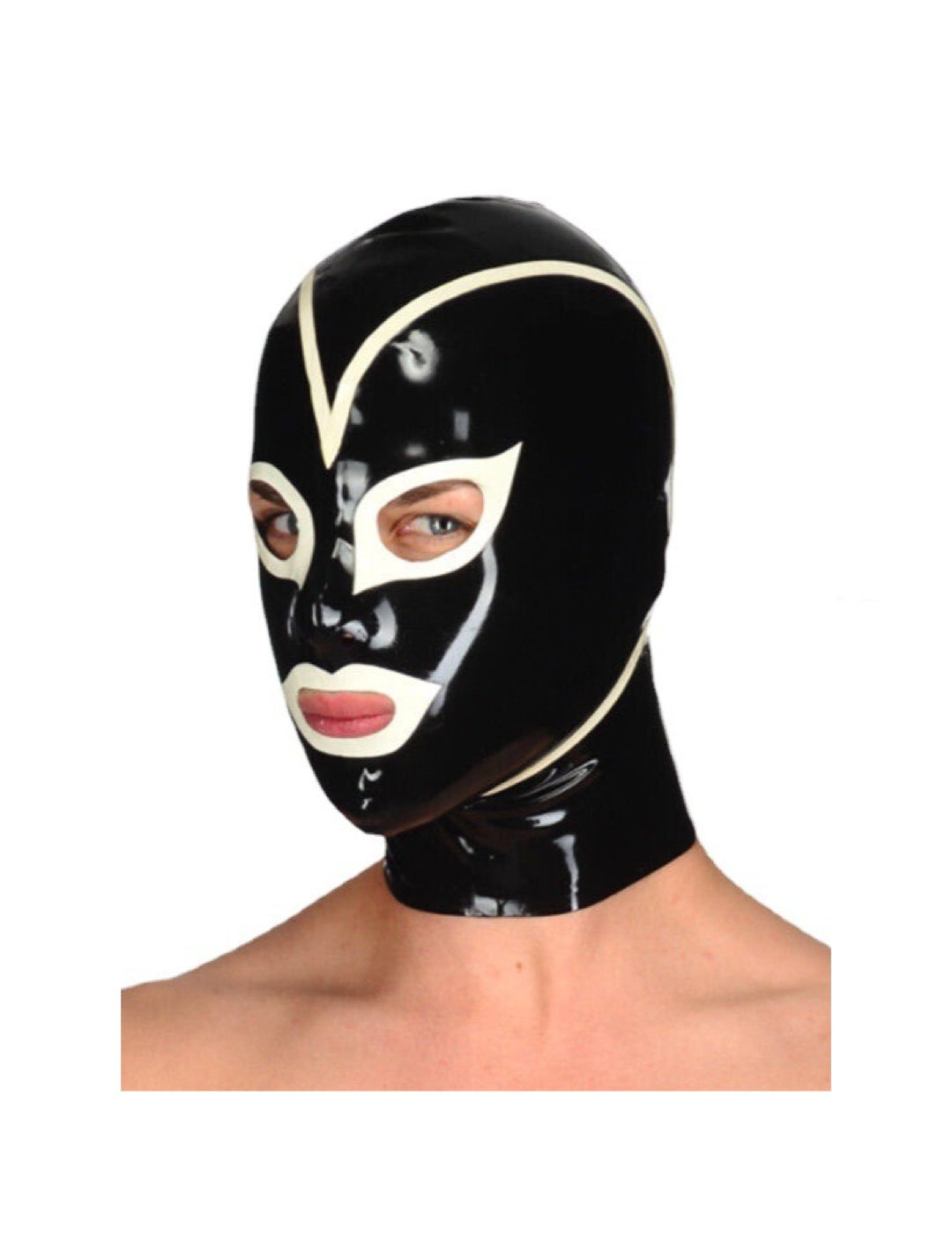 Komouka 3 - Mask for Men - Sarman Fashion - Wholesale Clothing Fashion Brand for Men from Canada