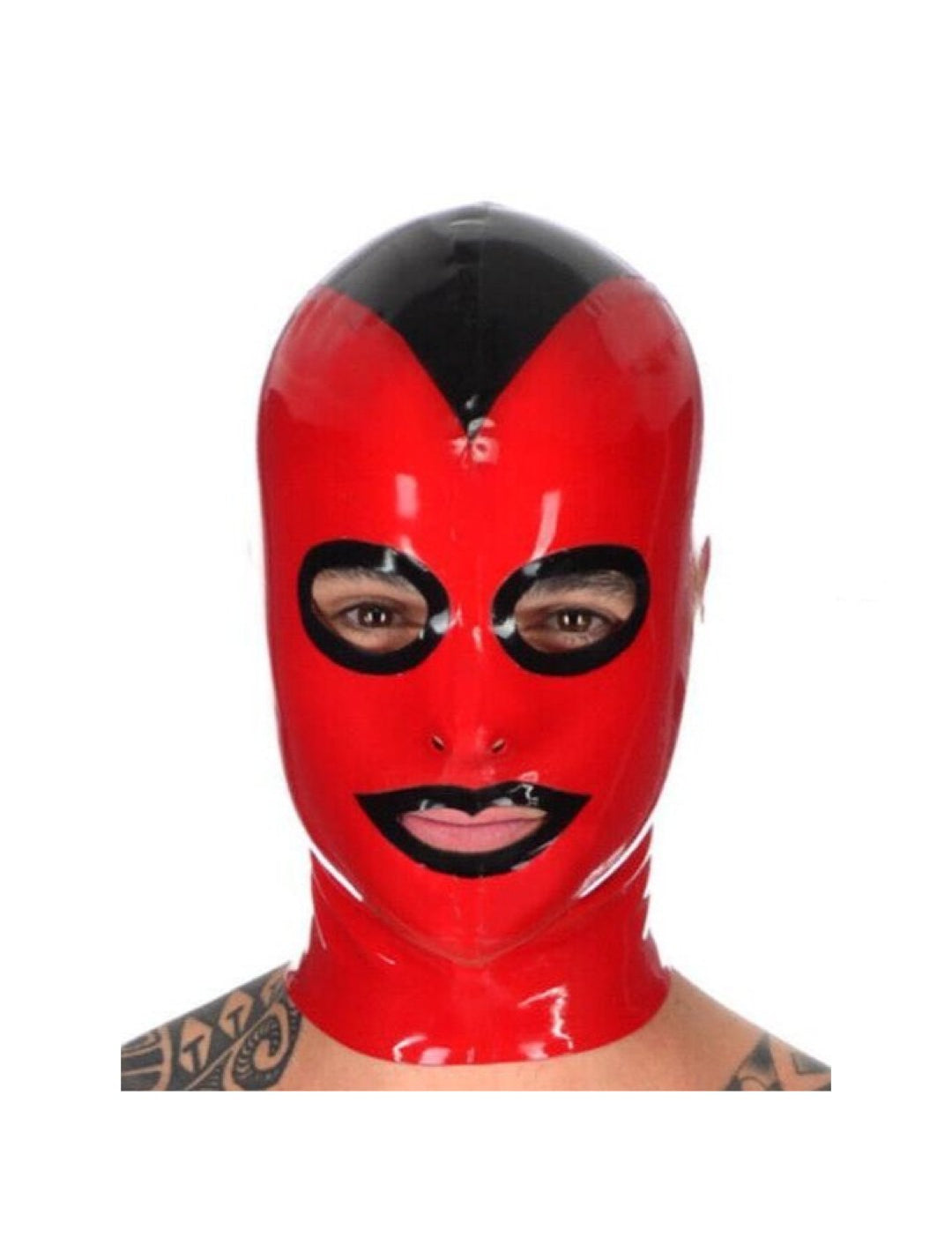 Komouka 4 - Mask for Men - Sarman Fashion - Wholesale Clothing Fashion Brand for Men from Canada