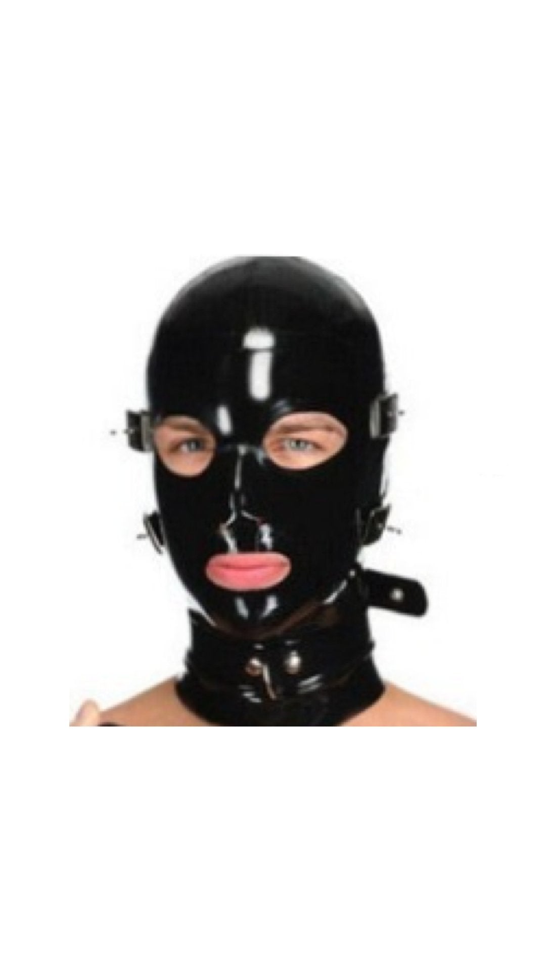 Komouka 6 - Mask for Men - Sarman Fashion - Wholesale Clothing Fashion Brand for Men from Canada